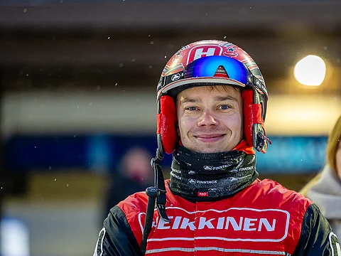 Santtu Raitala ohjastaa perjantaina Bodenissa ja lauantaina Rovaniemellä.