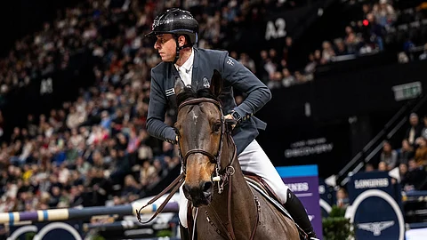 Julien Epaillard ja Donatello d'Auge.