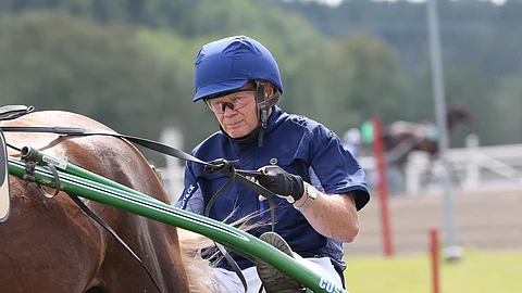 Pekka Vilpponen pitää itsensä aktiivisena edelleen. "Hyvää kuuluu", hän niputtaa.