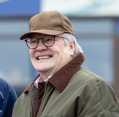 Maa- ja metsätalousministeriön neuvotteleva virkamies ja innokas raviharrastaja Tapani Sirviö