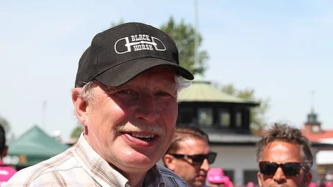 Ravivalmentaja Jouni Miettinen