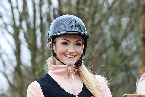 Maija Kerisalmella on edessään kiireinen kevät ja kesä.