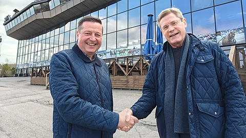 Pertti Koskenniemi, Verno Areena, ja Keijo Kinnula,  Hevosurheilu, Finlandia-Ajo 2025