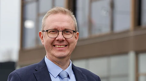 Toiminnanjohtaja Jyri Saranpää, Seinäjoen ravikeskus