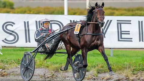 Lil Runner rattaillaan Antti Teivainen