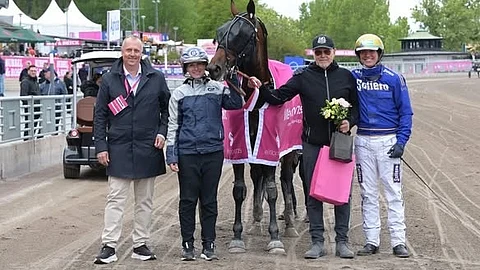 Ravit Solvalla
