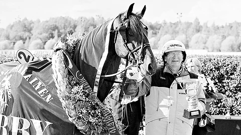 BWT Magic vei puhtaasti vuoden 2000 Derbyn, ja kausi oli Kalajoen orille yhtä ilotulitusta.