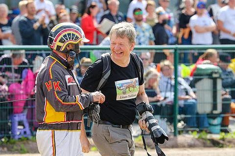 Jukka Vepsäläinen ja Harri Kotilainen