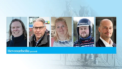 Paneeli: Mikä oli Toto75-pelin perjantaikokeilun anti?