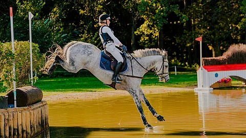 Nelli Pekkarinen ja Avoca Alchemist.