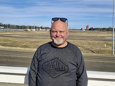 Teuvo Luovijärvi sanoo kasvattajan pitkän ketjun alkavan tamma- ja orivalinnoista.