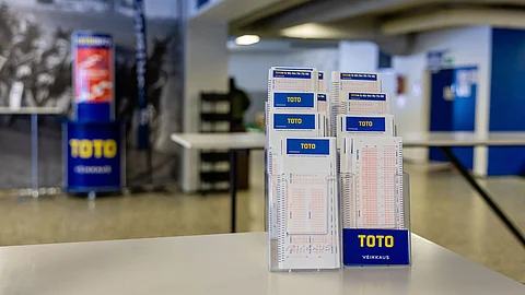 75-pelissä on jackpot myös sunnuntaina.