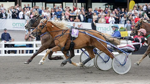 Sol Storm löi Vonkarin (9).