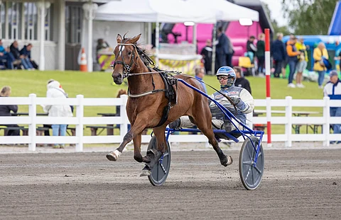 Fuego Combo rattaillaan Pekka Korpi.