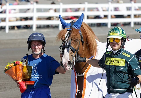 Pasi Teini, Kukkarosuon Kurko ja Hannu Torvinen