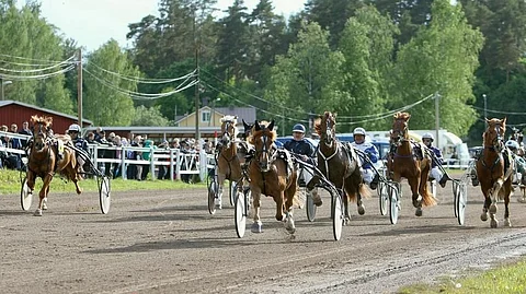 Ravit Loviisa kesä 2021