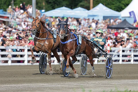 Pro (1) piti V.G. Voiton takanaan maalisuoran taistossa.