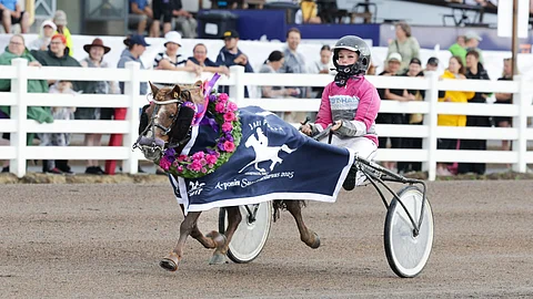 Granat ja Joanna Penttilä
