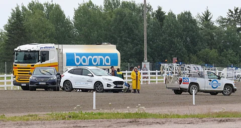 Hevosen kuolema radalle on aina hyvin traaginen tapahtuma hevosen taustavoimille. Kuva ei liity mihinkään kuolemantapaukseen.