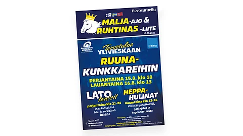 Ruunakunkkarit-liite vapaasti luettavissa näköislehtenä verkossa