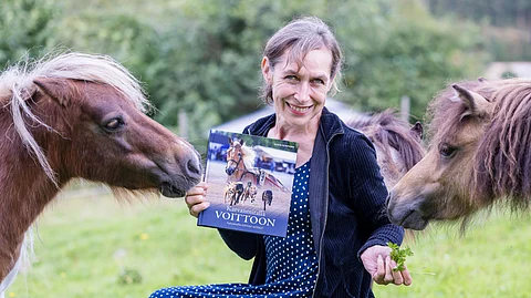Karin Hemmann, biologi ja tutkija.