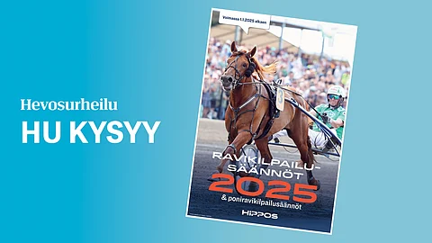 HU kysyy: Katsotaanko speedrace viralliseksi startiksi?