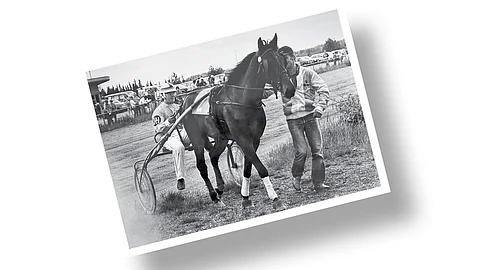 Ketkä ovat kuvassa?