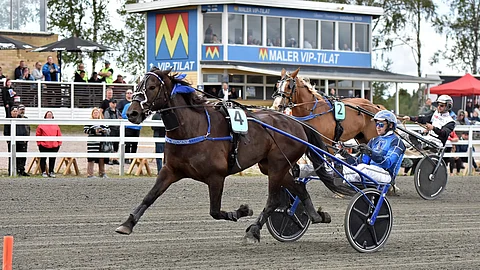 Stumne Fyr ja Stallone Ruunaruhtinas 2025