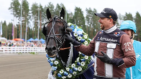 Don Fanucci Zet ja Daniel Redén