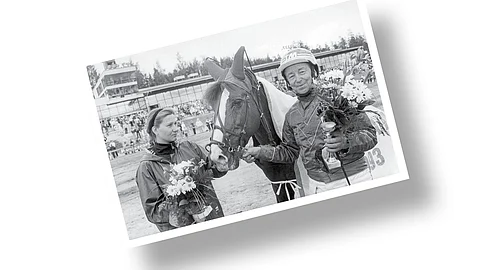 Kuva-arvoitus: tunnistatko tämän parivaljakon?