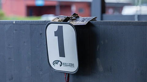 Killerillä ajettiin sunnuntaina 10 ponilähtöä.