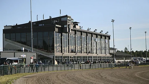 Seinäjoen ravikeskus