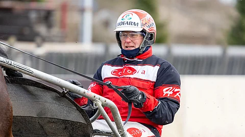 Hannu Korpi on toiminut sekä ohjastajana että valmentajana.