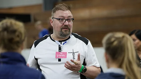 Mitja Nummenmaan vastuut ovat lisääntymään päin.