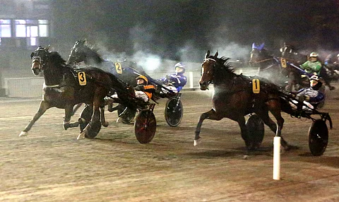 Double Strike nakersi ja mursi Shaqirin vastarinnan.