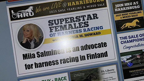 Harnessracingupdate.com