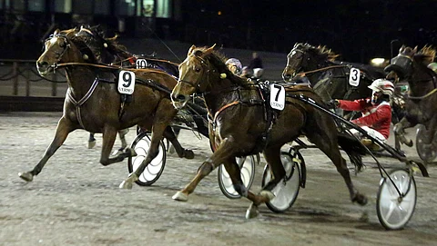 Estelle Travian ja Elina Leinonen