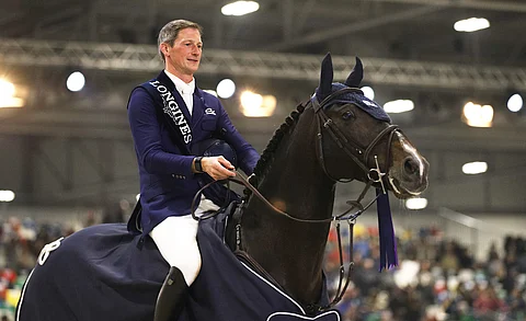 Daniel Deusser Otello de Guldenboom