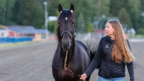 Missle Hill ja Maarit Mäkelä