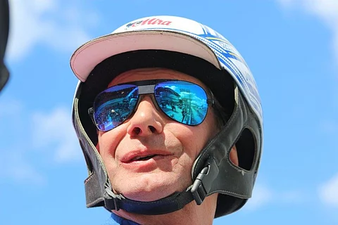 Jorma Kontio pilasi suomalaisjuhlat tammalähdössä