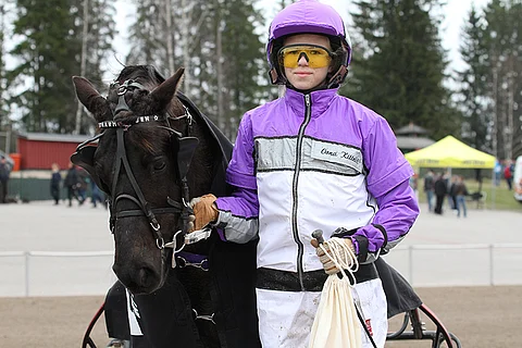 Stella C.C. matkalla ykkössarjoihin