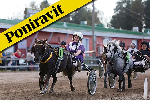 Sara Hautamäki matkalla unelmaansa