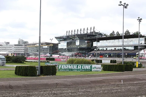 Tällainen on Solvallan sunnuntai