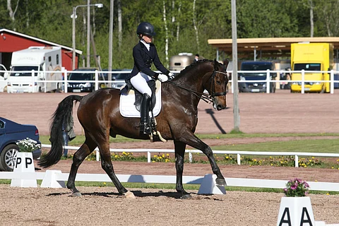 Anna Tallberg teki kür-ennätyksensä Itävallassa