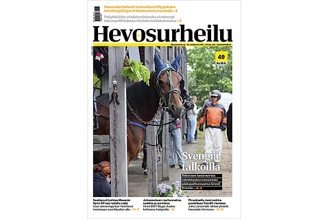 Kesäraveja vuodesta 1928