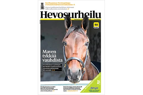 Kymi GP: Maven tykkää vauhdista