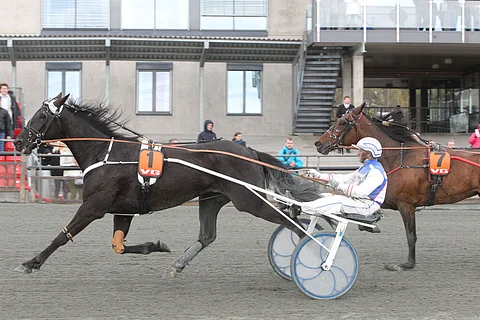 Edward Alen kauden tähtäin siirtyi Suur-Hollola-ajosta loppukauden kilpailuihin.