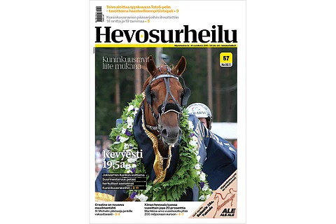 Muistatko vielä Kuninkuusravit 1984?