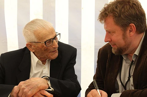 Hannes Hynönen vierailee St Michelissä ravien kunniavieraana