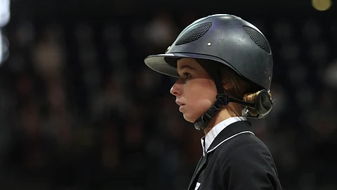 Anna-Julia Kontio miettii jo loppukauden kisakalenteria.